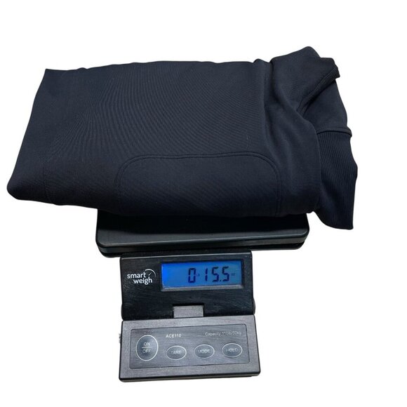 Athleta Venice Moto Jogger Black Travel Sport Casual City Medium Pants - Picture 10 of 10